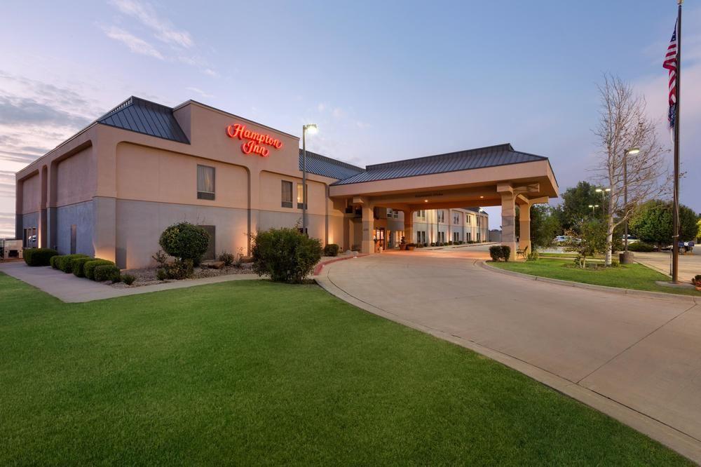 Sleep Inn Clovis Esterno foto