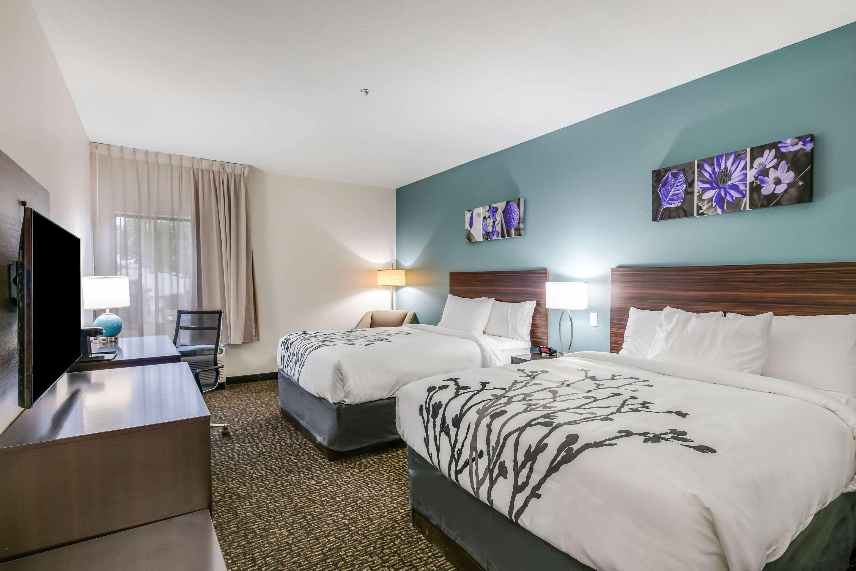 Sleep Inn Clovis Esterno foto