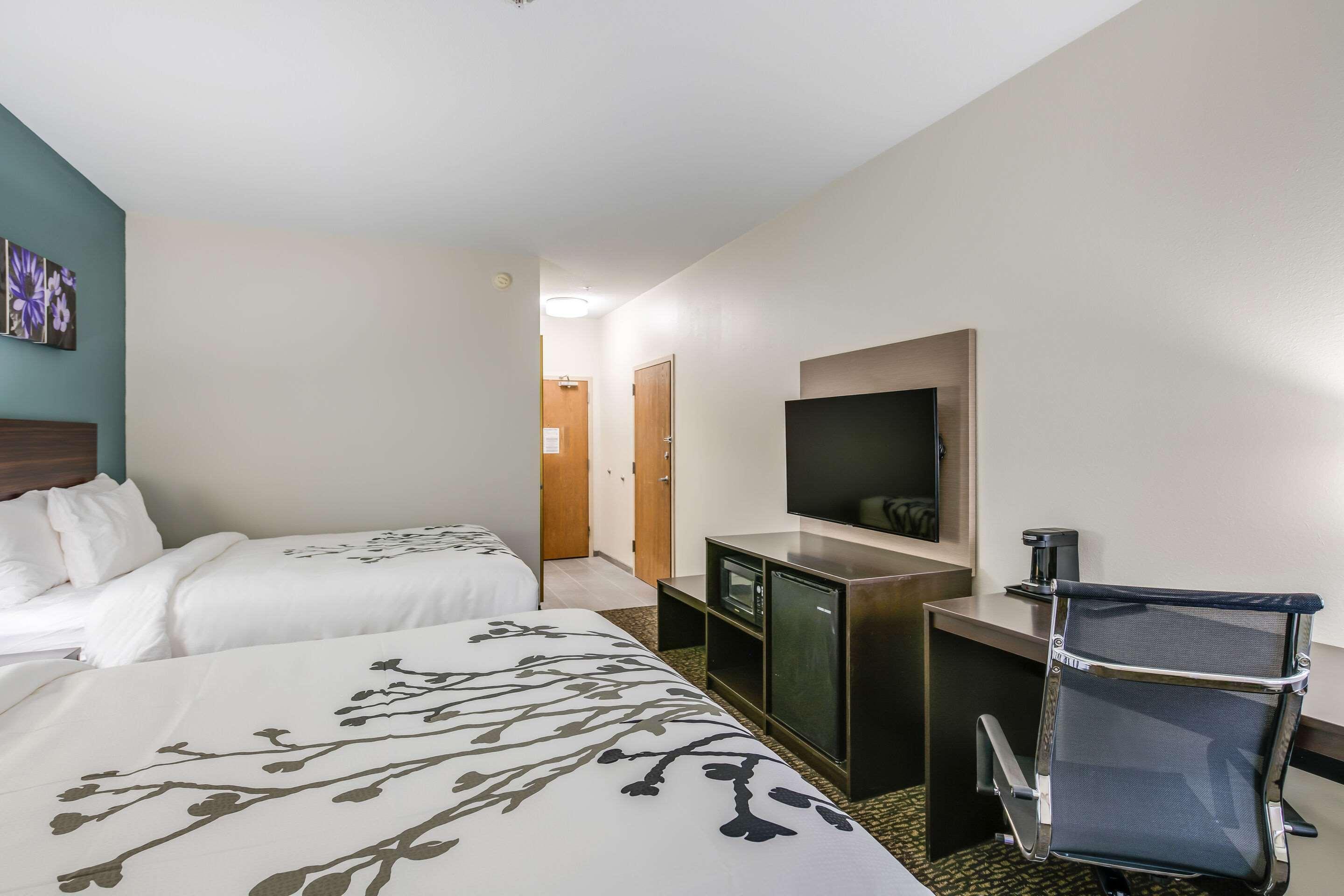 Sleep Inn Clovis Esterno foto