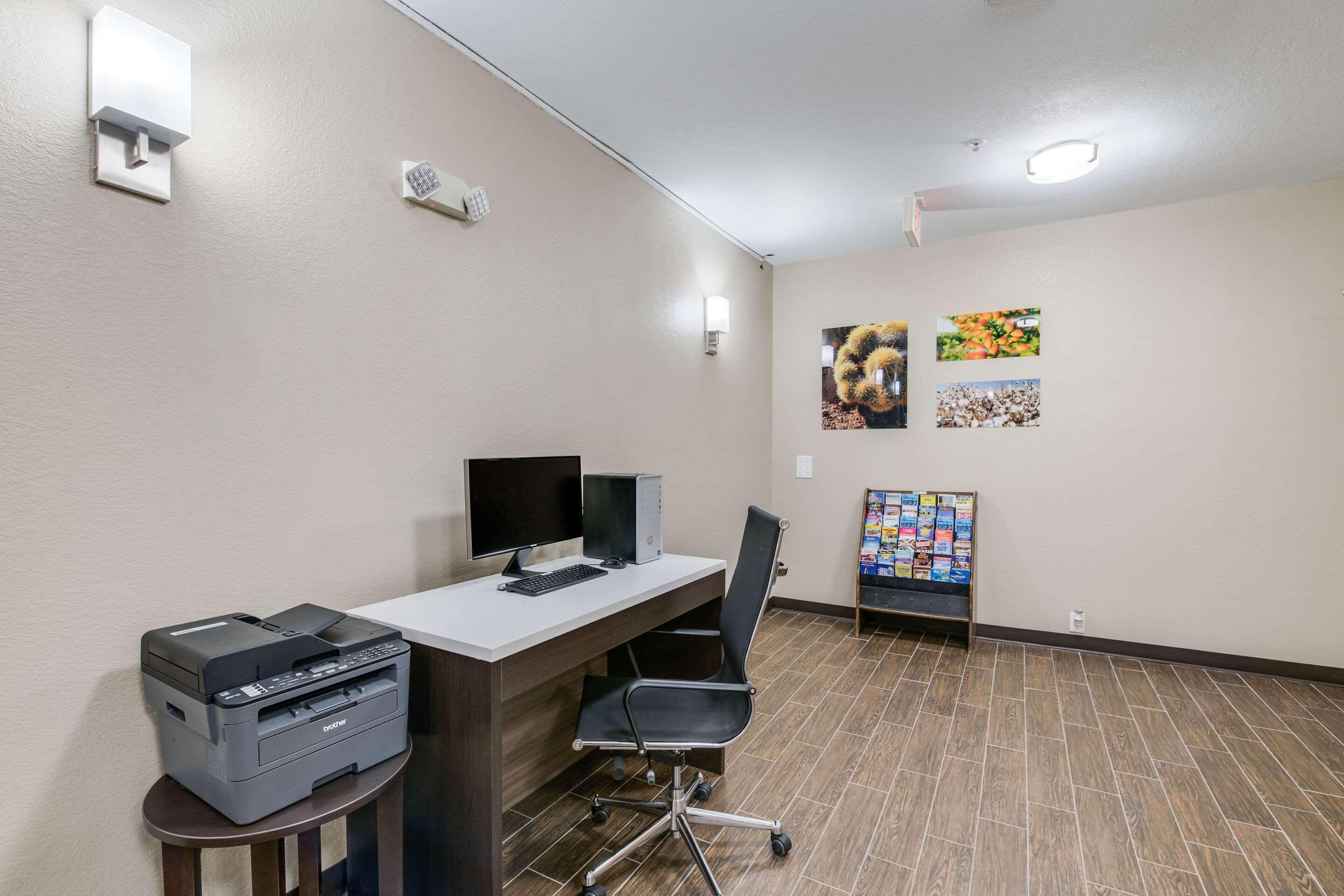 Sleep Inn Clovis Esterno foto