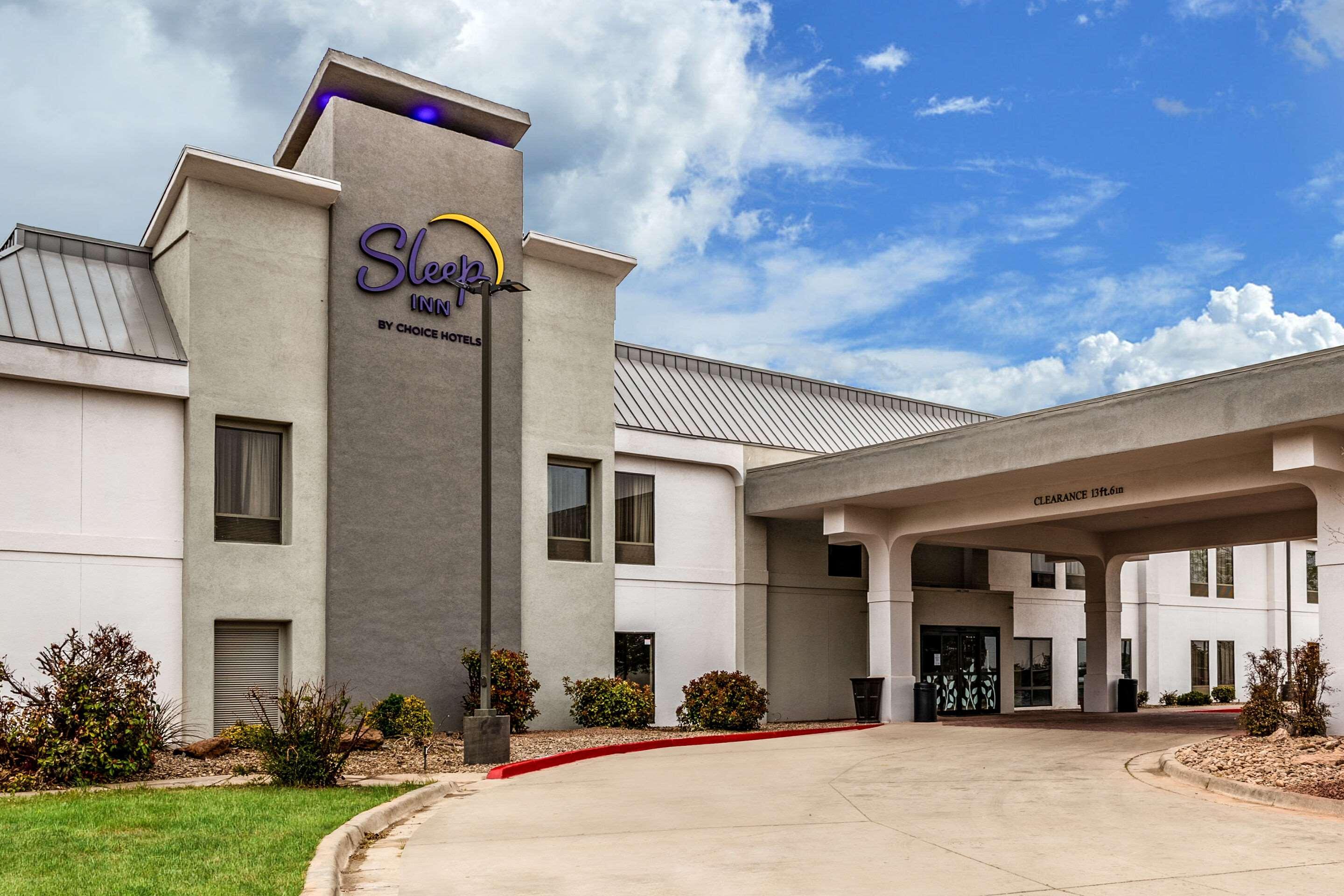 Sleep Inn Clovis Esterno foto