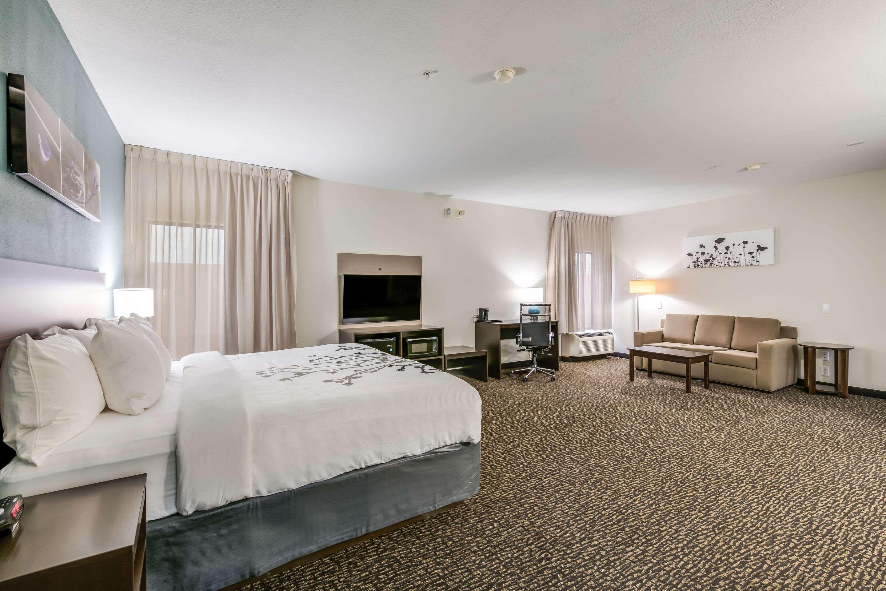 Sleep Inn Clovis Esterno foto