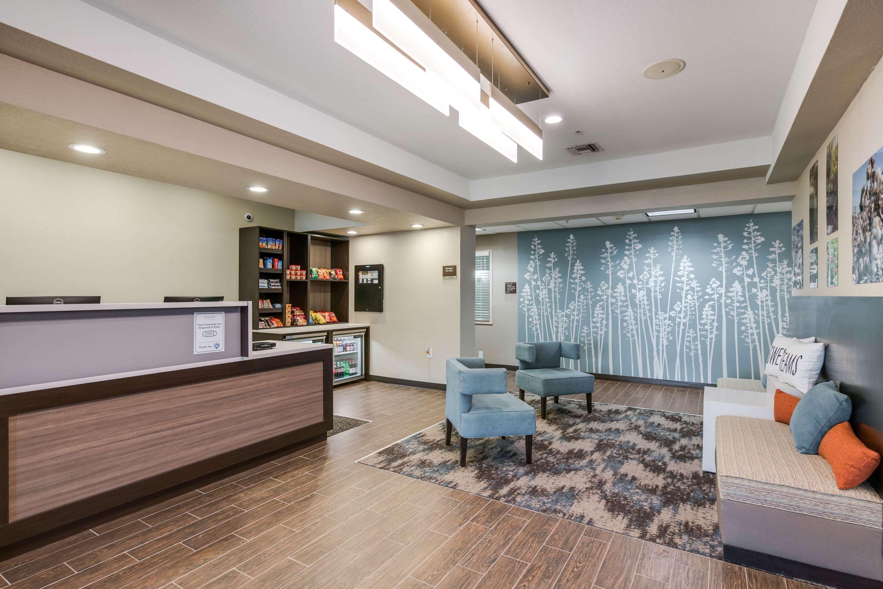 Sleep Inn Clovis Esterno foto