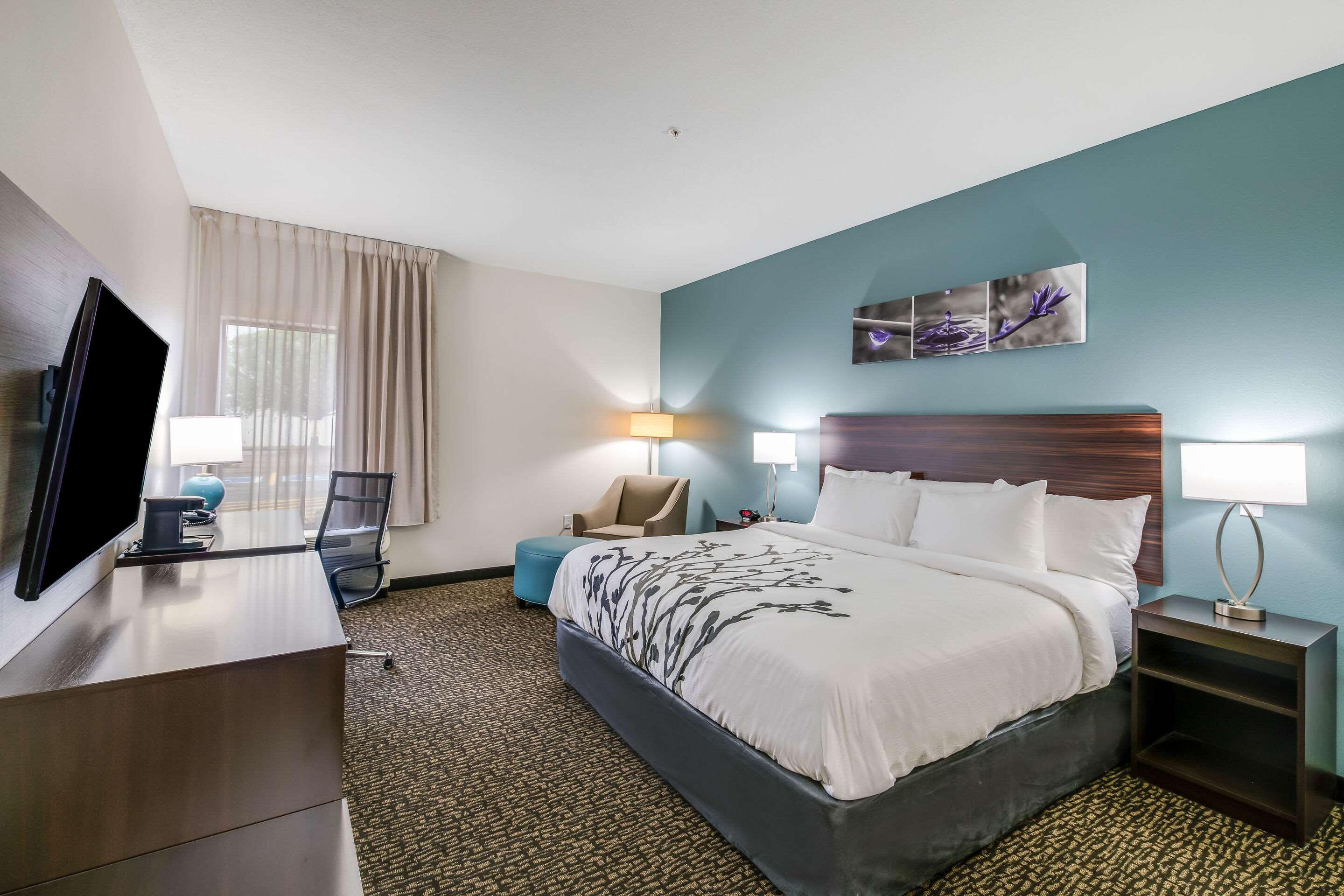 Sleep Inn Clovis Esterno foto
