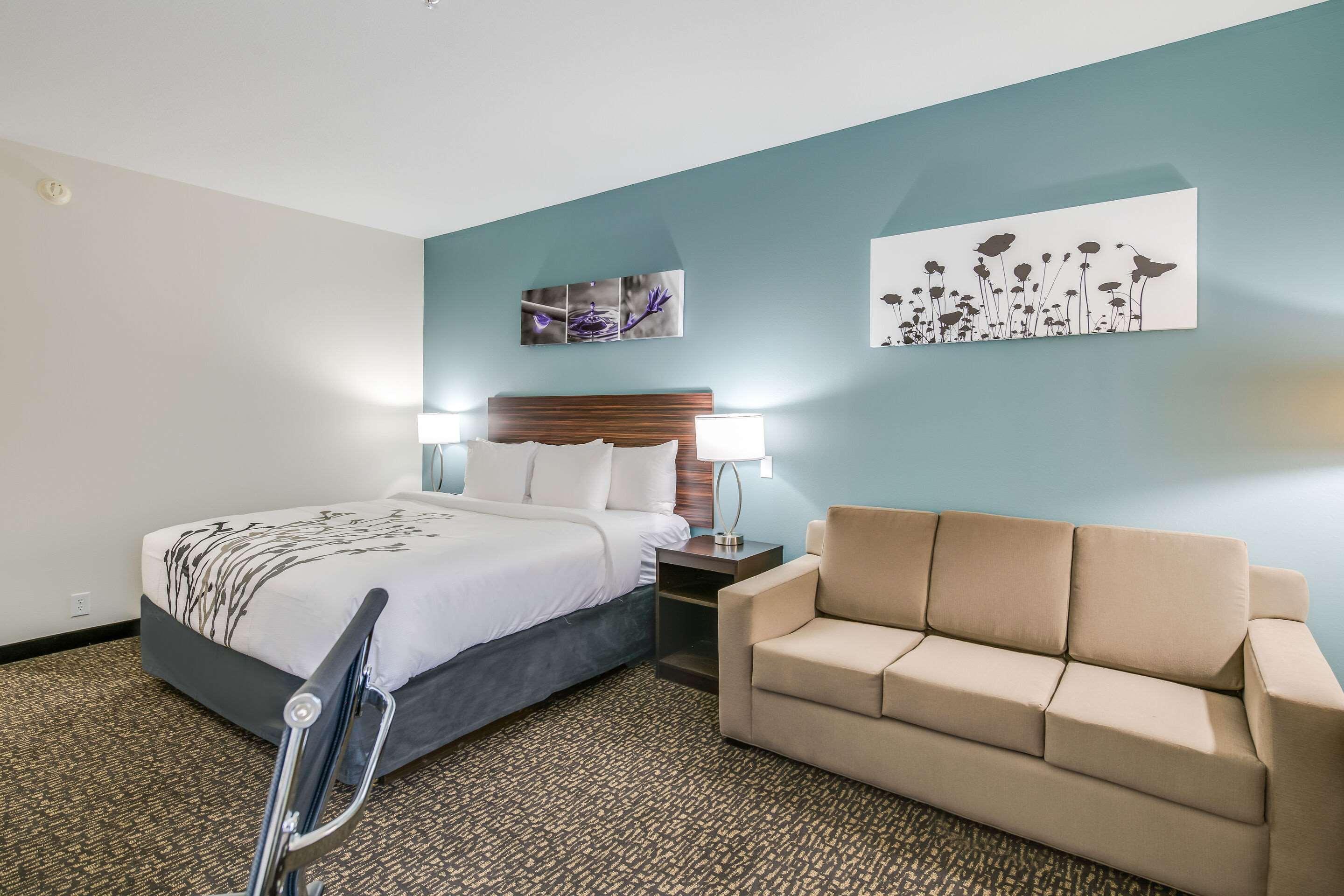 Sleep Inn Clovis Esterno foto