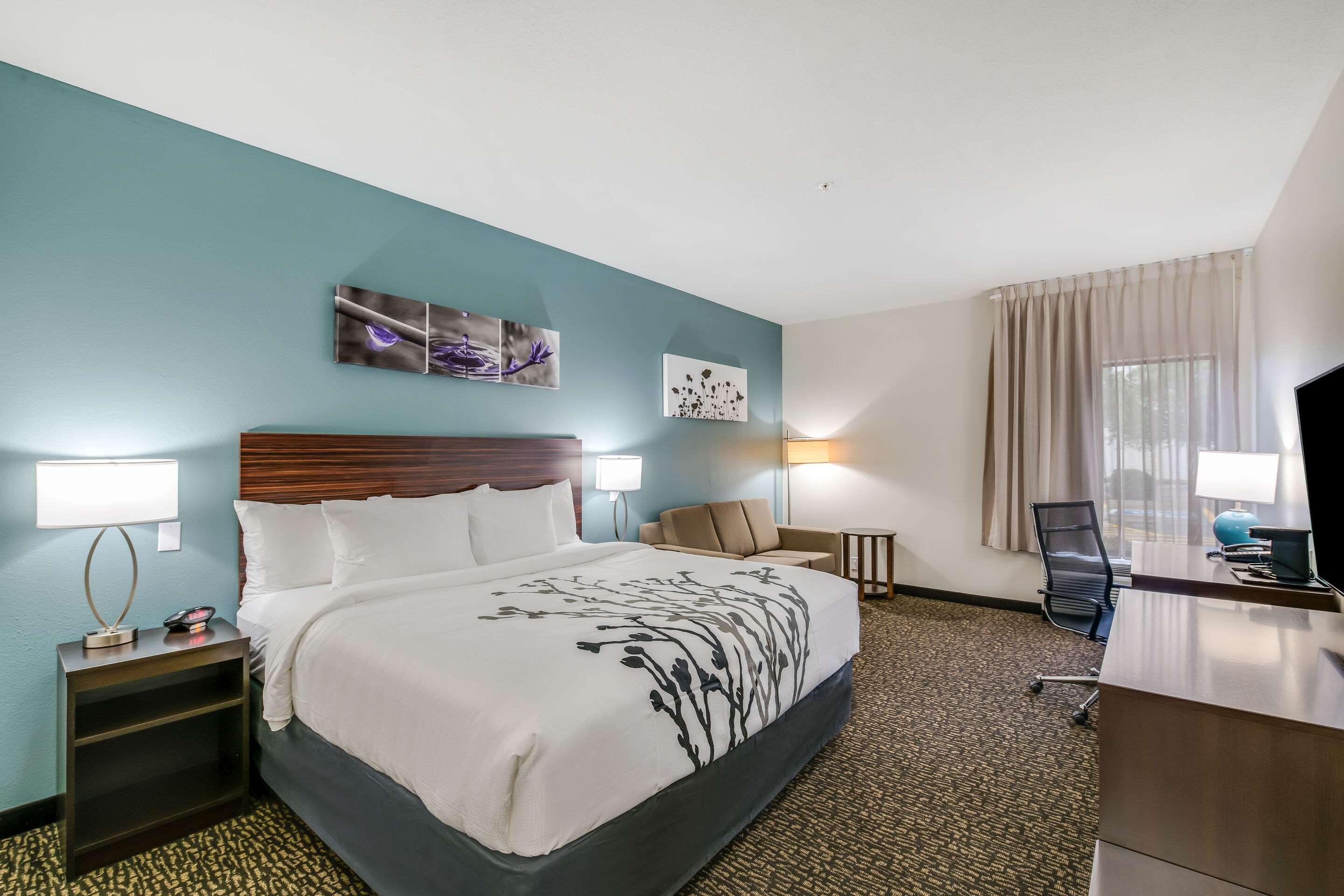 Sleep Inn Clovis Esterno foto