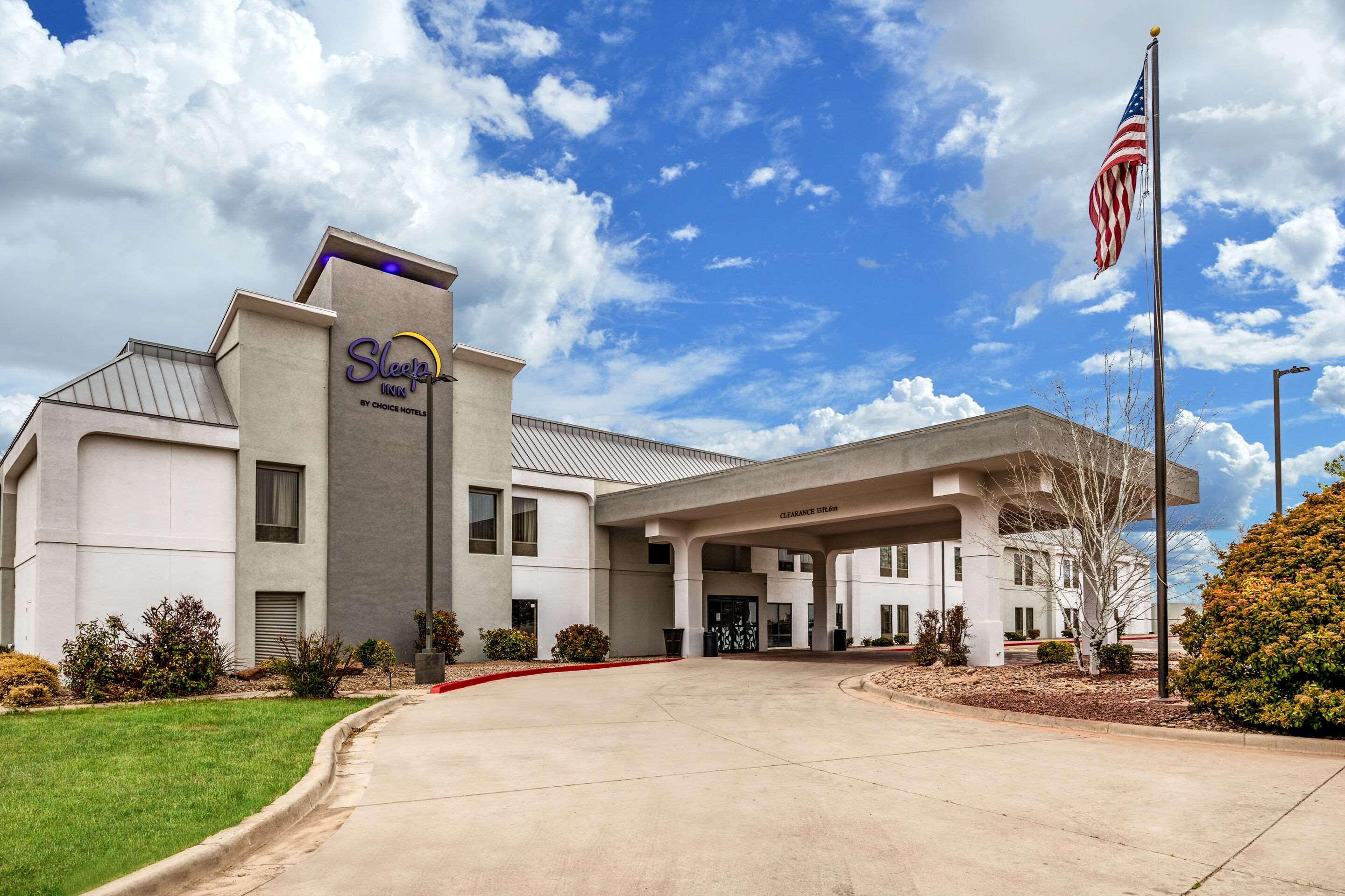 Sleep Inn Clovis Esterno foto