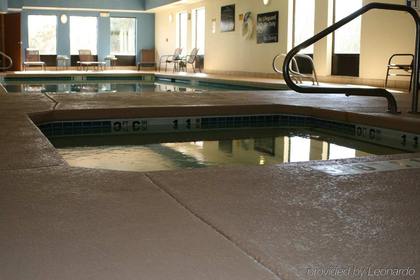 Sleep Inn Clovis Servizi foto