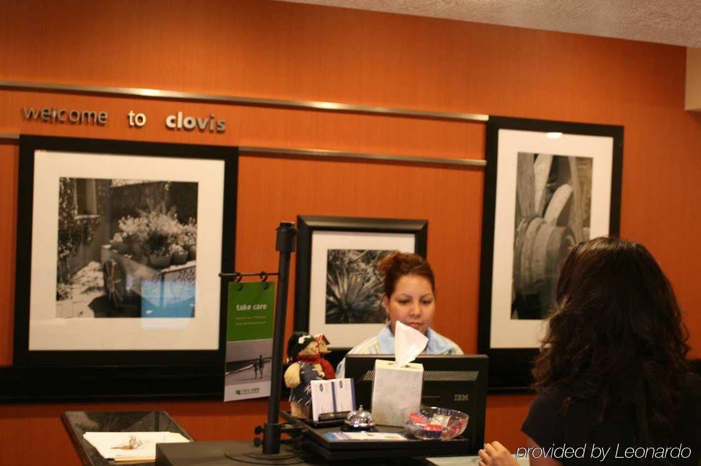 Sleep Inn Clovis Esterno foto