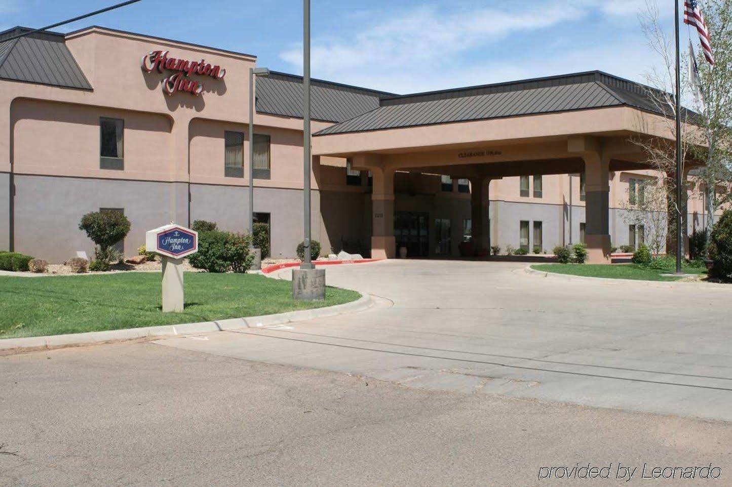 Sleep Inn Clovis Esterno foto